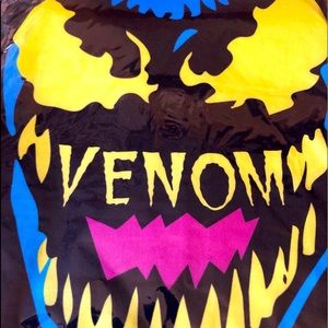 Marvel Venom Multipurpose Neck Gaiter
